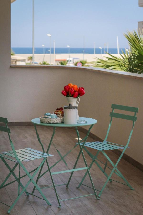 Ferienwohnung Whitehouse- Monopoli Exterior foto
