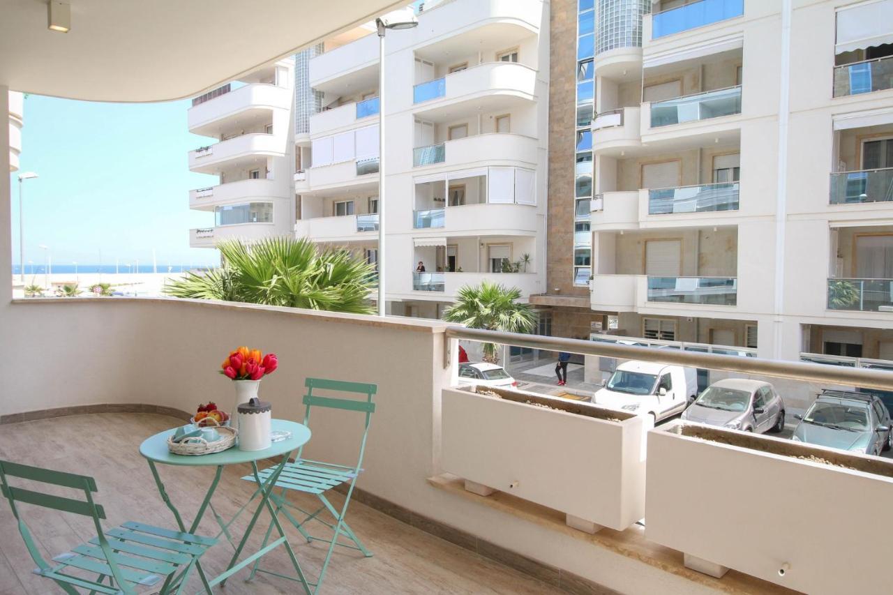 Ferienwohnung Whitehouse- Monopoli Exterior foto