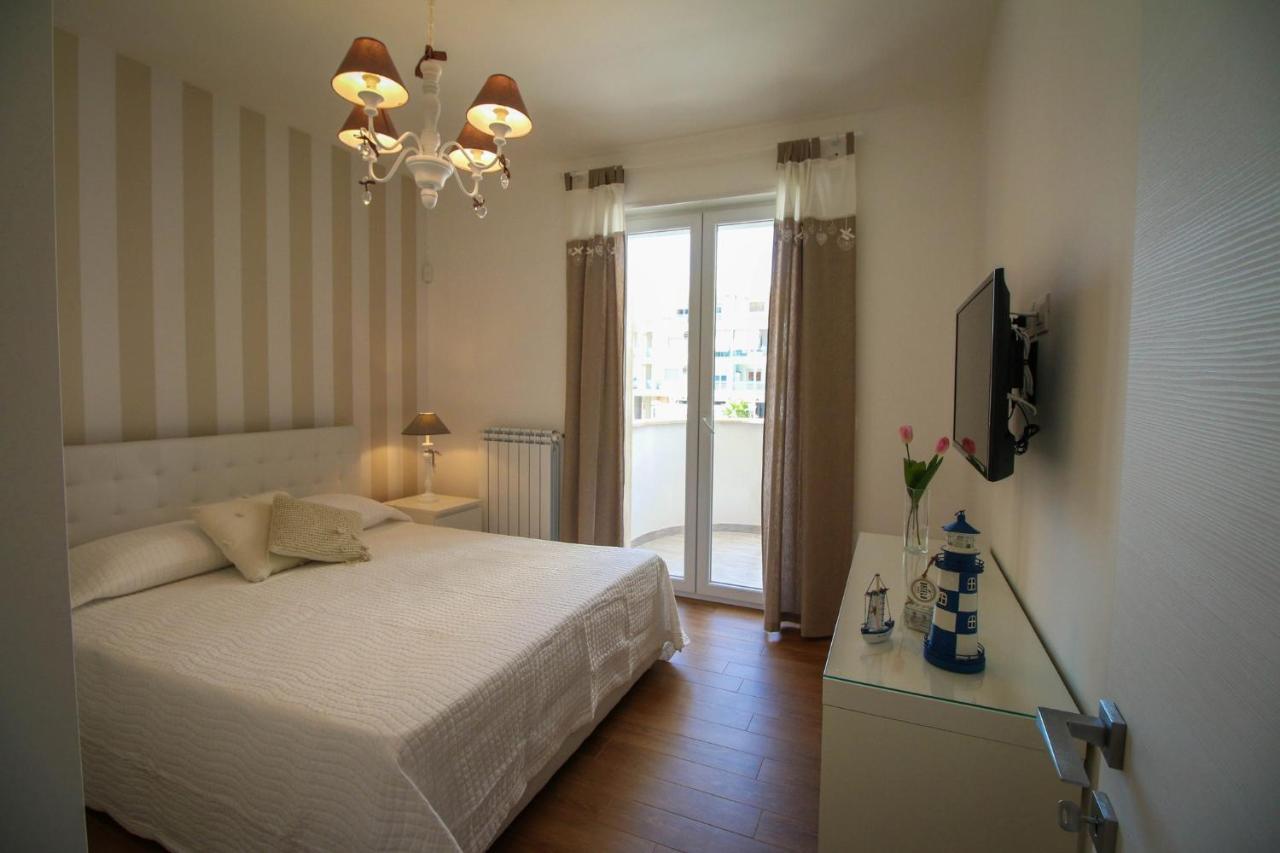 Ferienwohnung Whitehouse- Monopoli Exterior foto