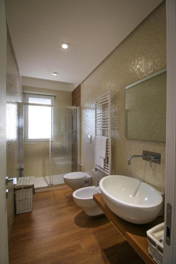 Ferienwohnung Whitehouse- Monopoli Exterior foto